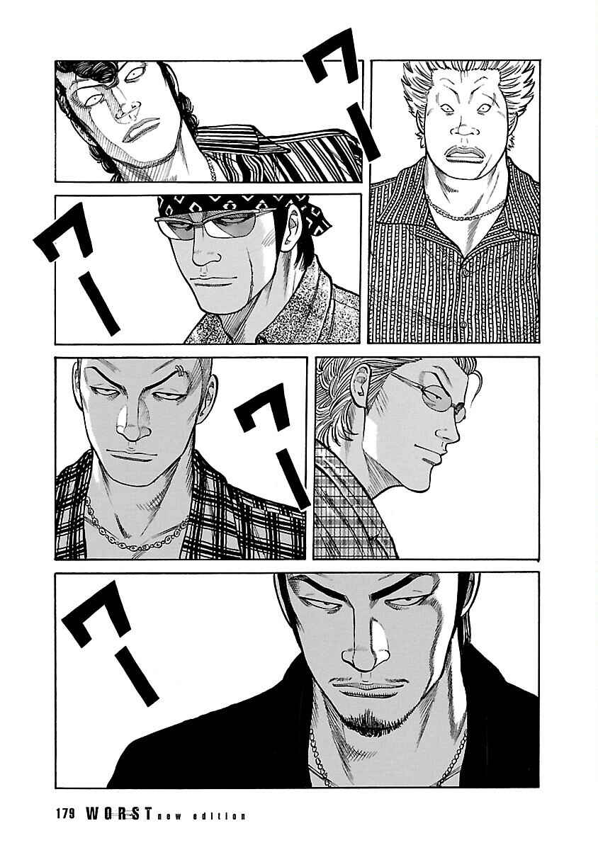 Shinsouban WORST Chapter 4 - Page 21