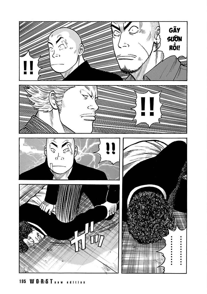 Shinsouban WORST Chapter 4 - Page 37