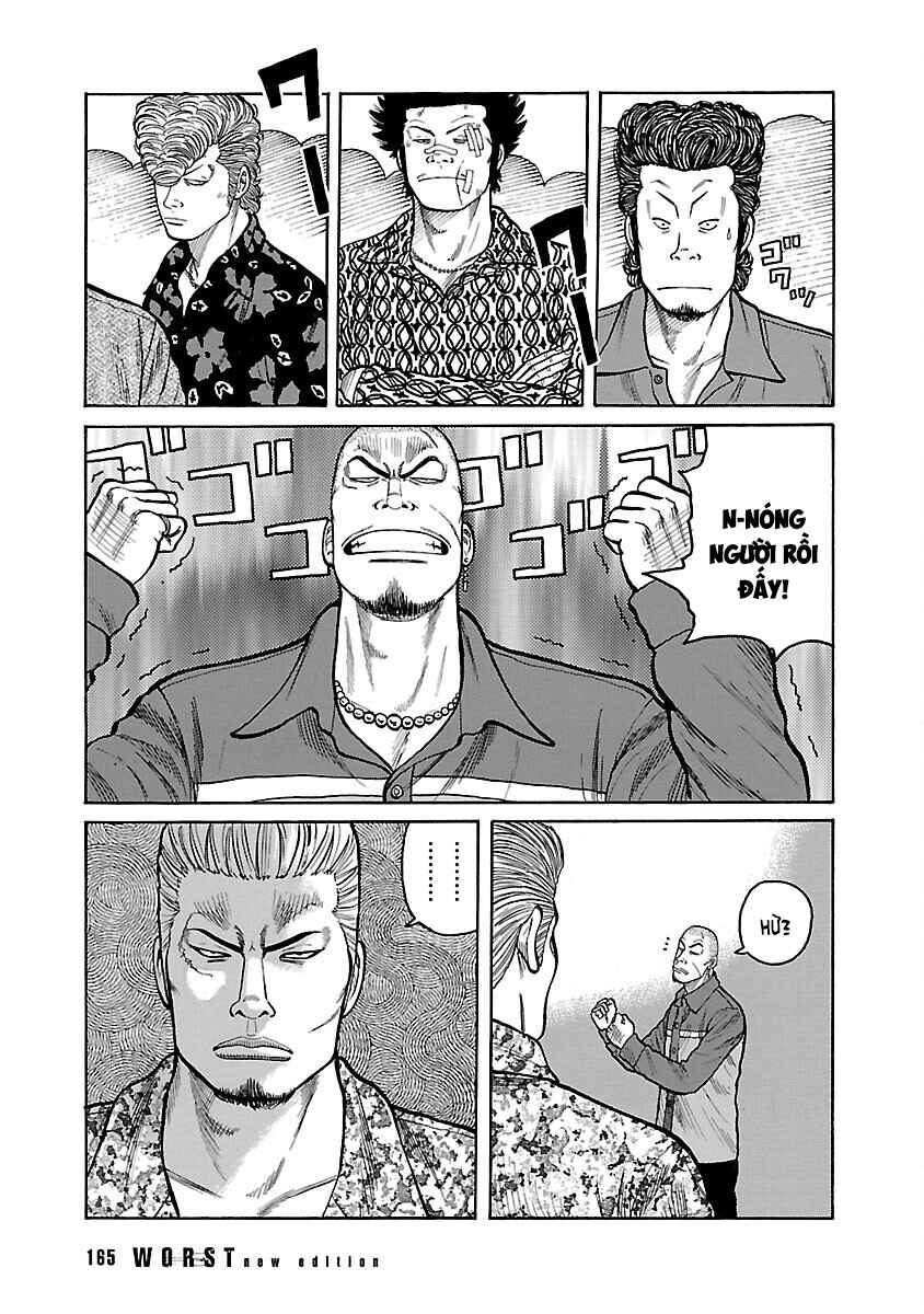 Shinsouban WORST Chapter 4 - Page 7