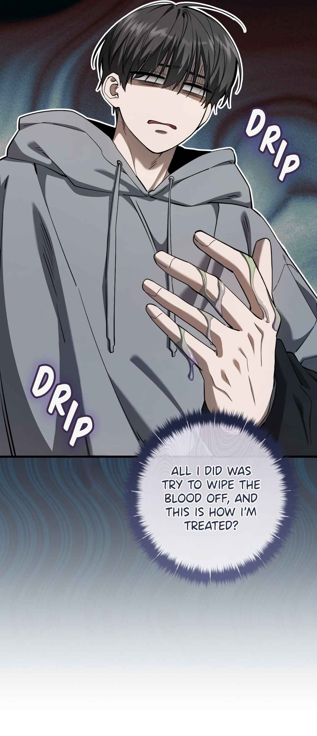 Hunter neun Joyonghi Salgo Sipda Chapter 47 - Page 12