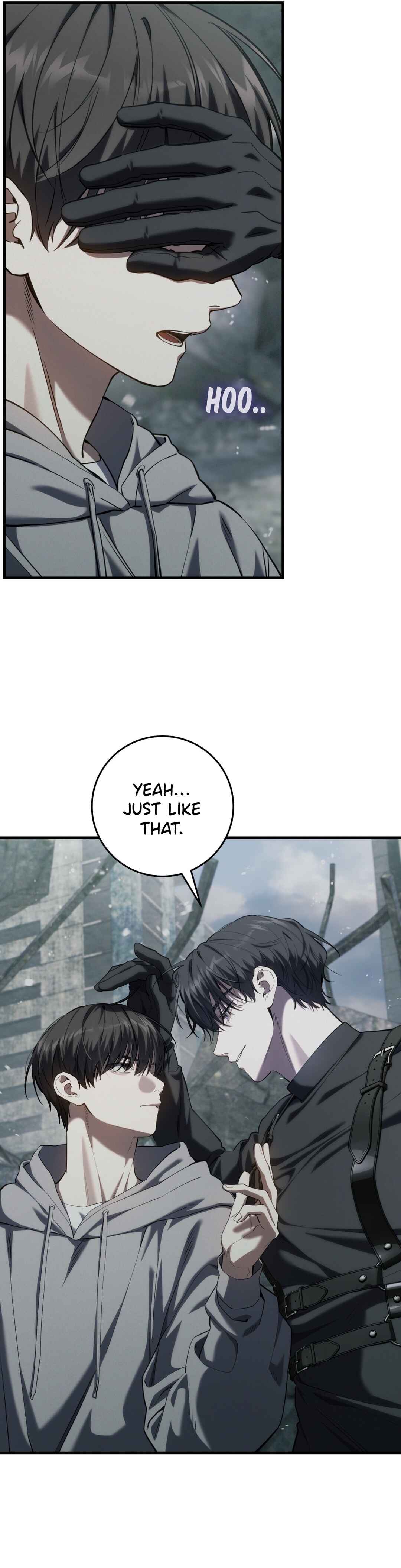 Hunter neun Joyonghi Salgo Sipda Chapter 47 - Page 17