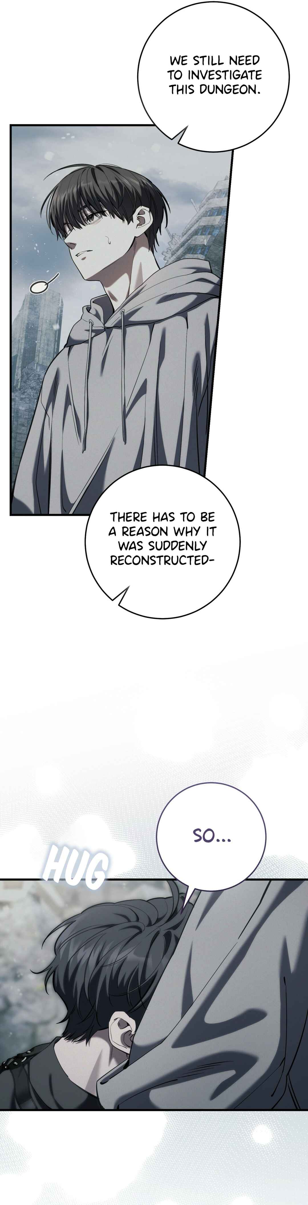 Hunter neun Joyonghi Salgo Sipda Chapter 47 - Page 23