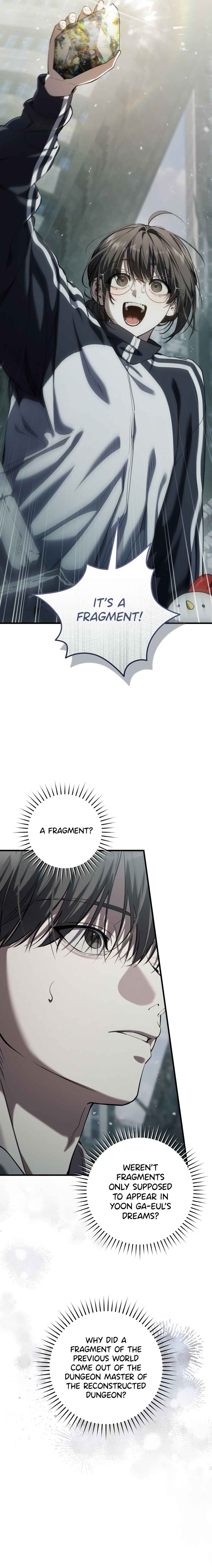 Hunter neun Joyonghi Salgo Sipda Chapter 47 - Page 28