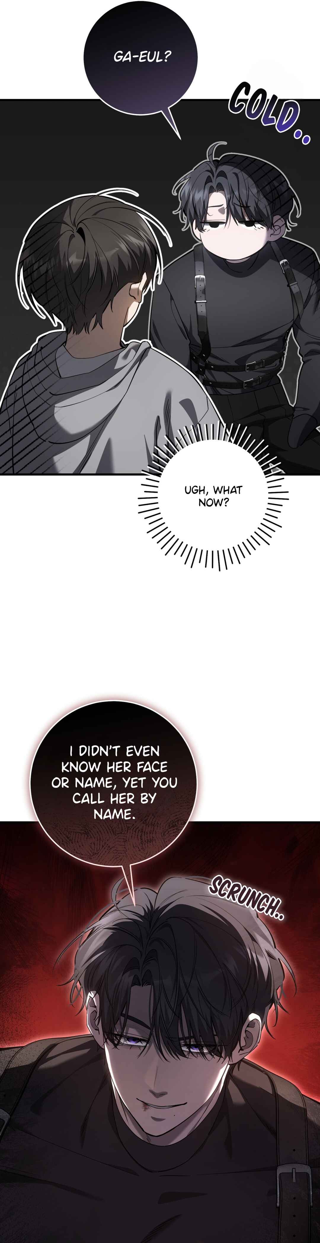 Hunter neun Joyonghi Salgo Sipda Chapter 47 - Page 31