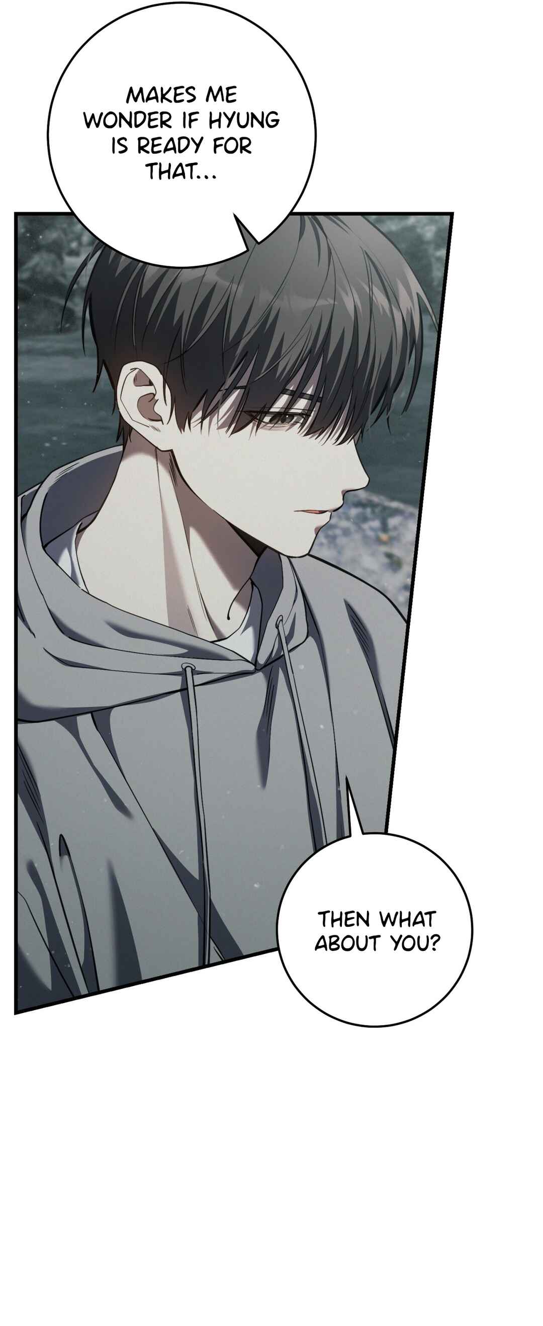 Hunter neun Joyonghi Salgo Sipda Chapter 47 - Page 37