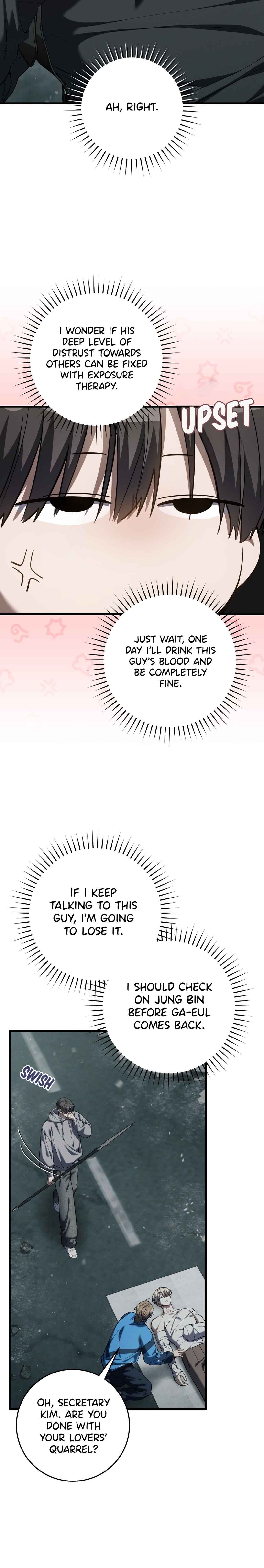 Hunter neun Joyonghi Salgo Sipda Chapter 47 - Page 41
