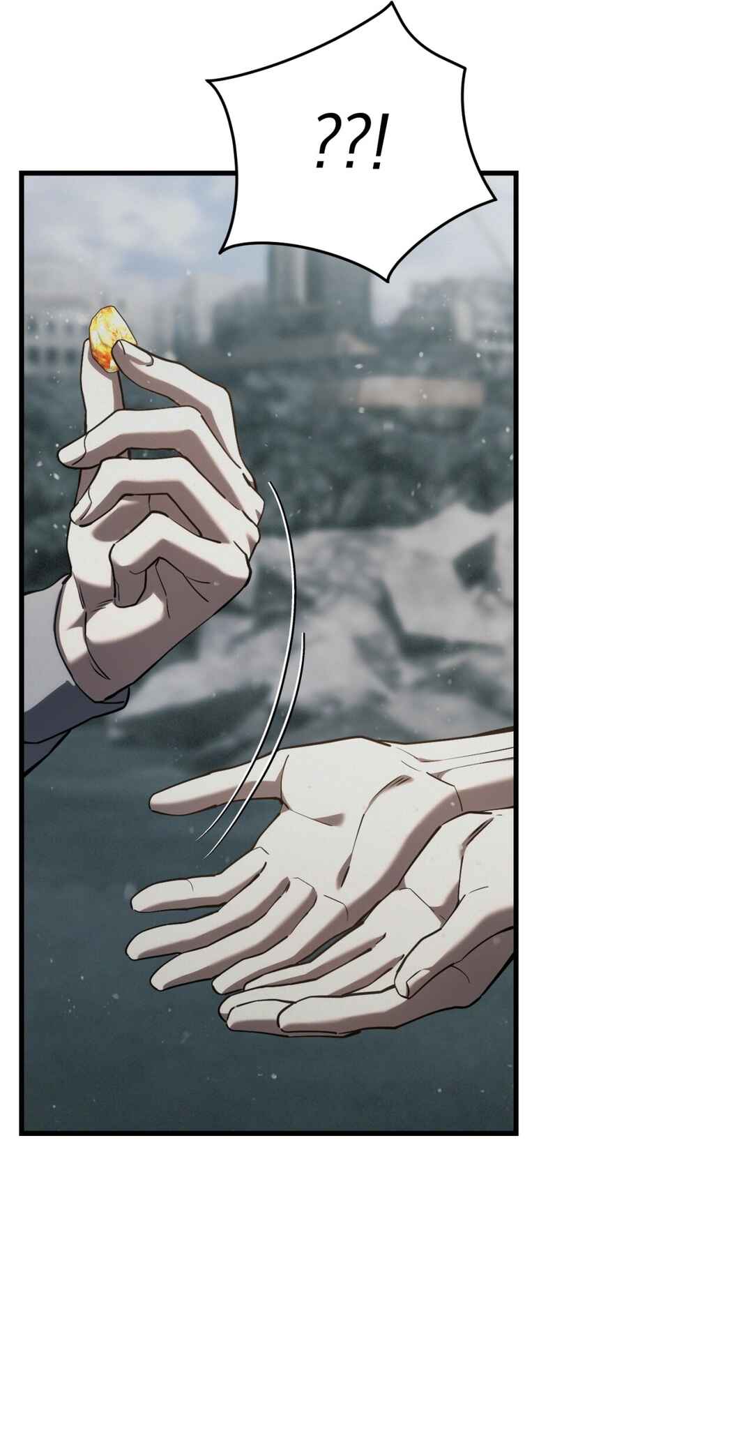 Hunter neun Joyonghi Salgo Sipda Chapter 47 - Page 44