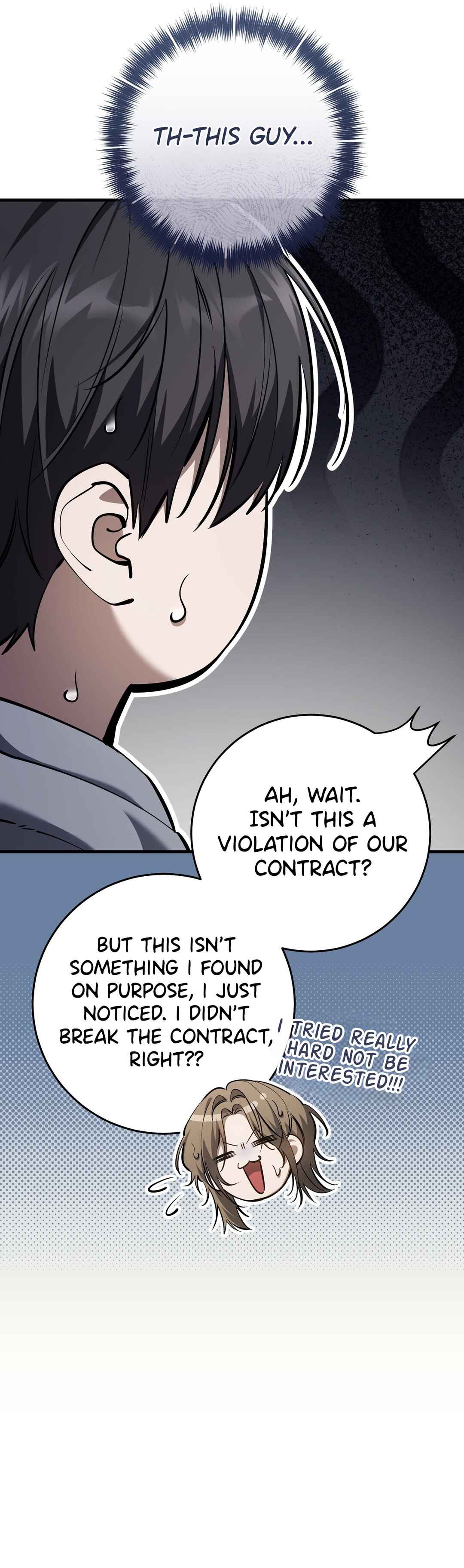Hunter neun Joyonghi Salgo Sipda Chapter 47 - Page 50