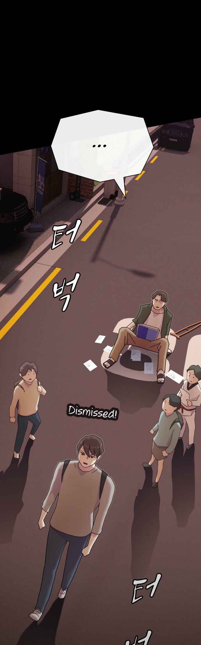 Cheonjae, Sesangeul Ikda Chapter 37 - Page 38