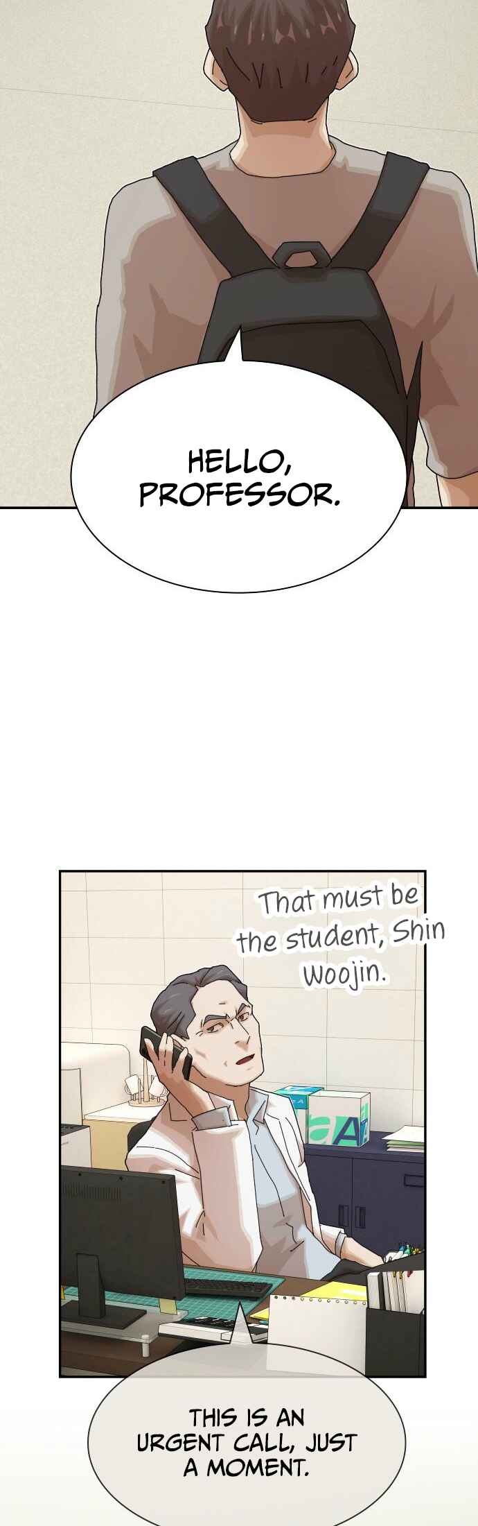 Cheonjae, Sesangeul Ikda Chapter 37 - Page 48