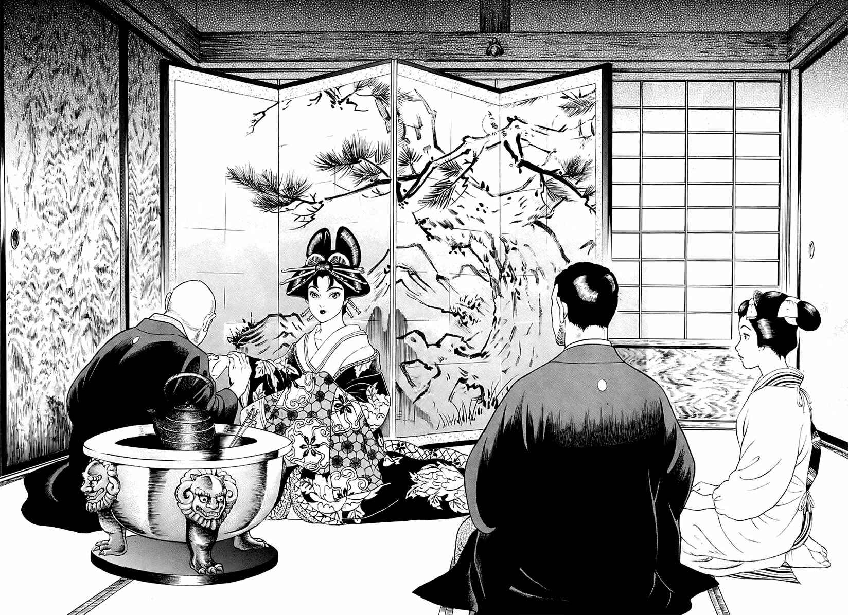 JIN Chapter 25 - Page 13