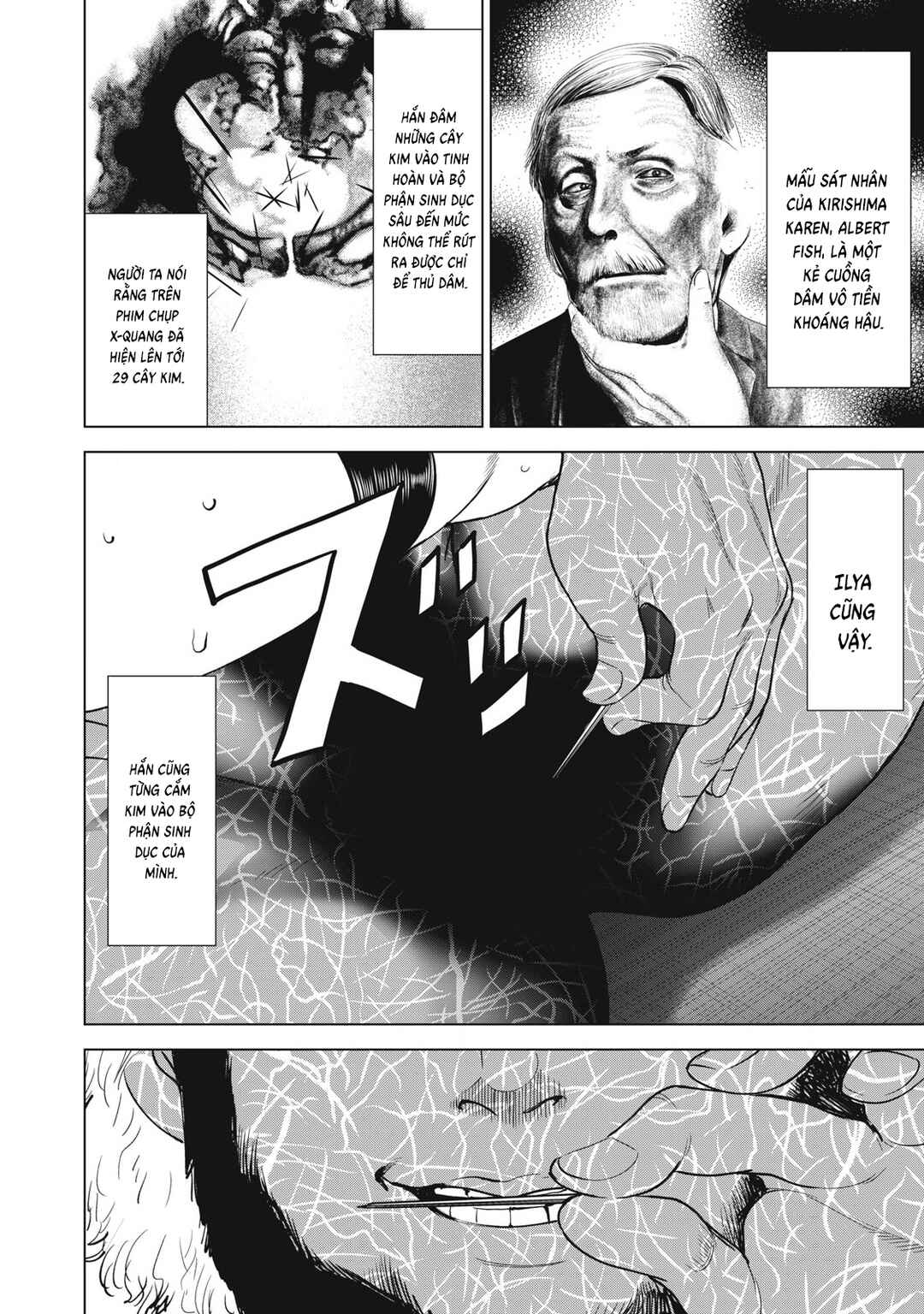 Satanophany Chapter 328 - Page 20