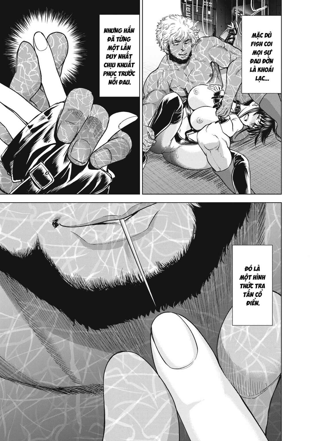 Satanophany Chapter 328 - Page 21
