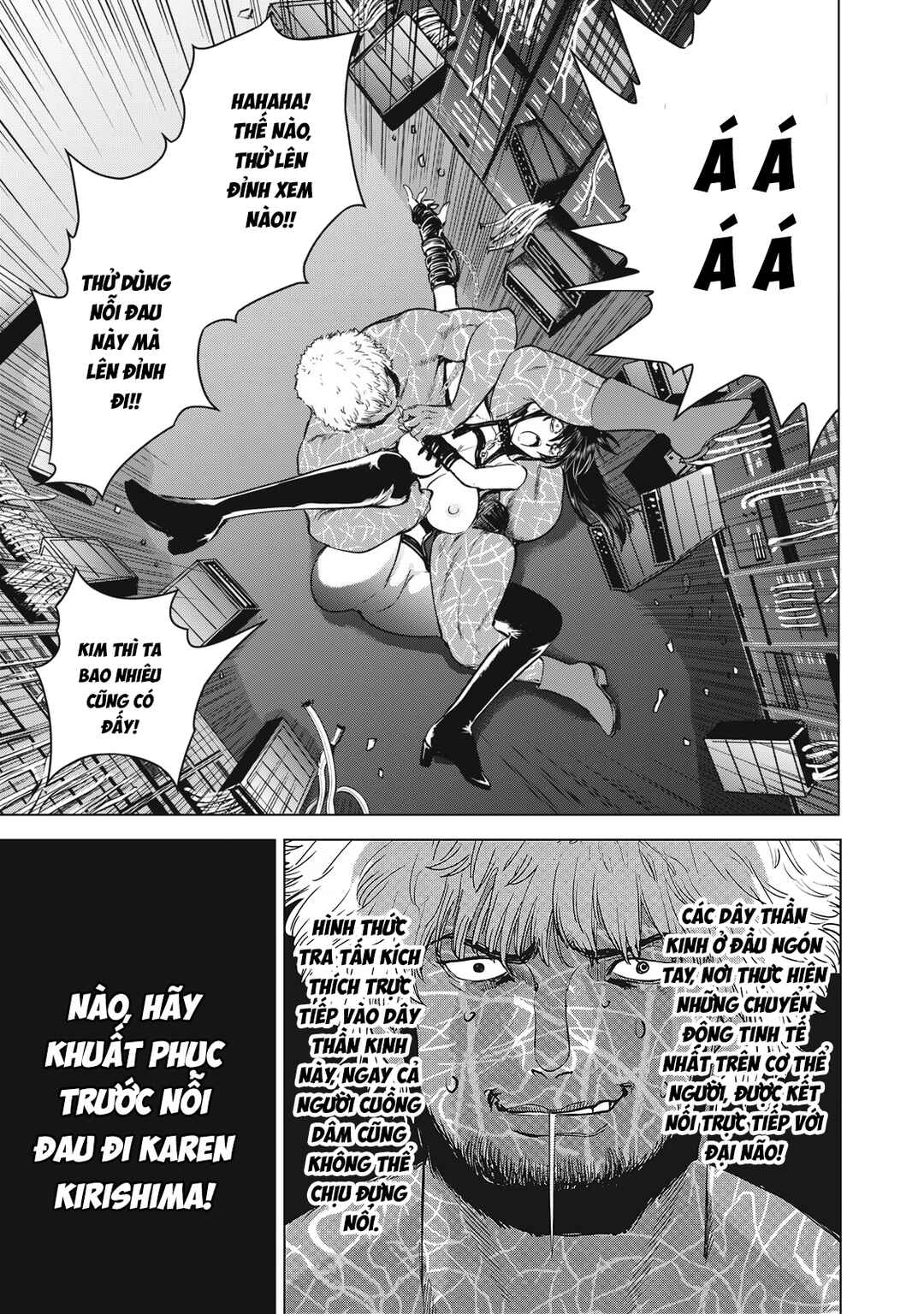 Satanophany Chapter 328 - Page 23