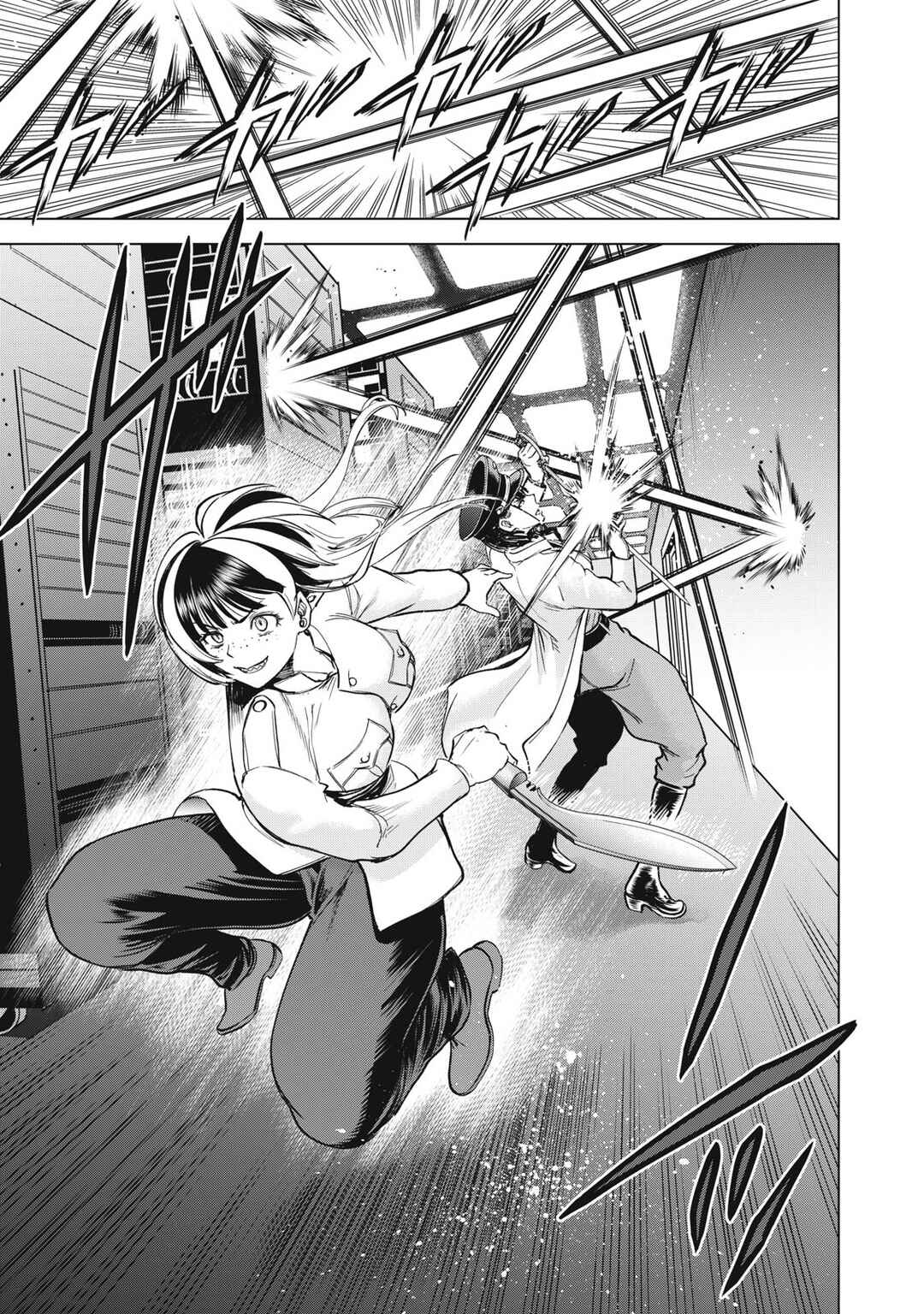 Satanophany Chapter 328 - Page 8