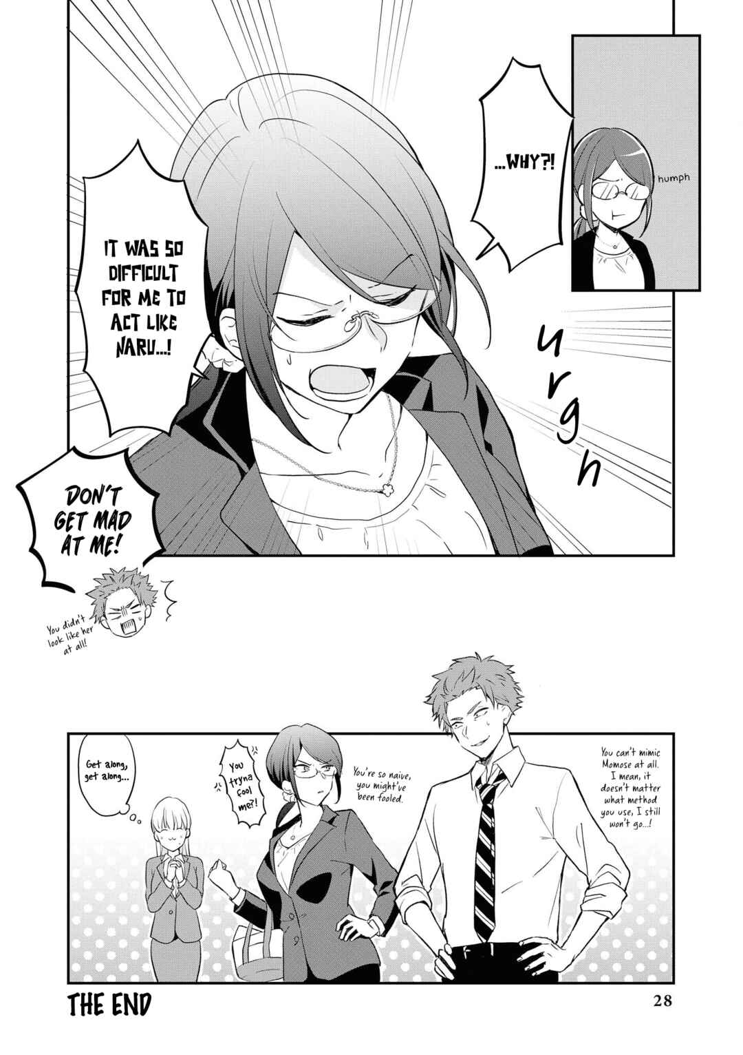 Wotaku ni Koi wa Muzukashii Comic Anthology Chapter 2 - Page 8