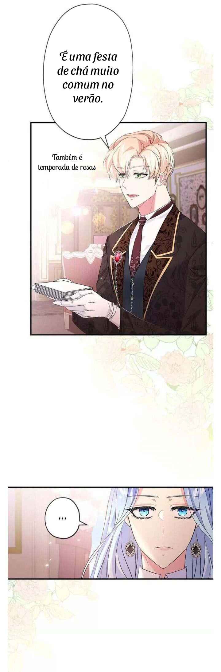 The Duchess Has a Deathwish Chapter 25 - Page 50