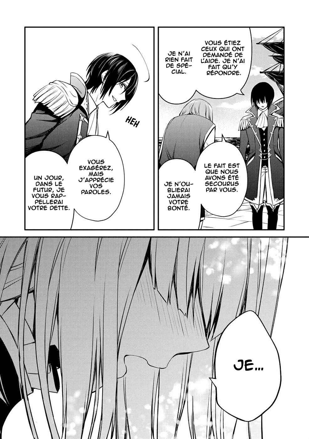 Saikyou Degarashi Ouji no An'yaku Teii Arasoi ~Teii ni Kyoumi Nai desu ga, Shinu no wa Iyana no de Otouto wo Koutei ni Shiyou to Omoimasu~ Chapter 28 - Page 24