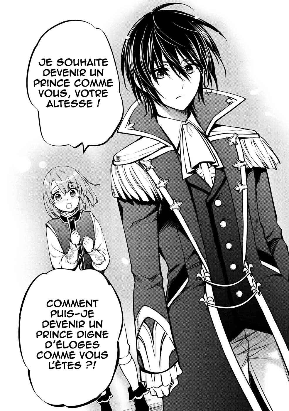 Saikyou Degarashi Ouji no An'yaku Teii Arasoi ~Teii ni Kyoumi Nai desu ga, Shinu no wa Iyana no de Otouto wo Koutei ni Shiyou to Omoimasu~ Chapter 28 - Page 25