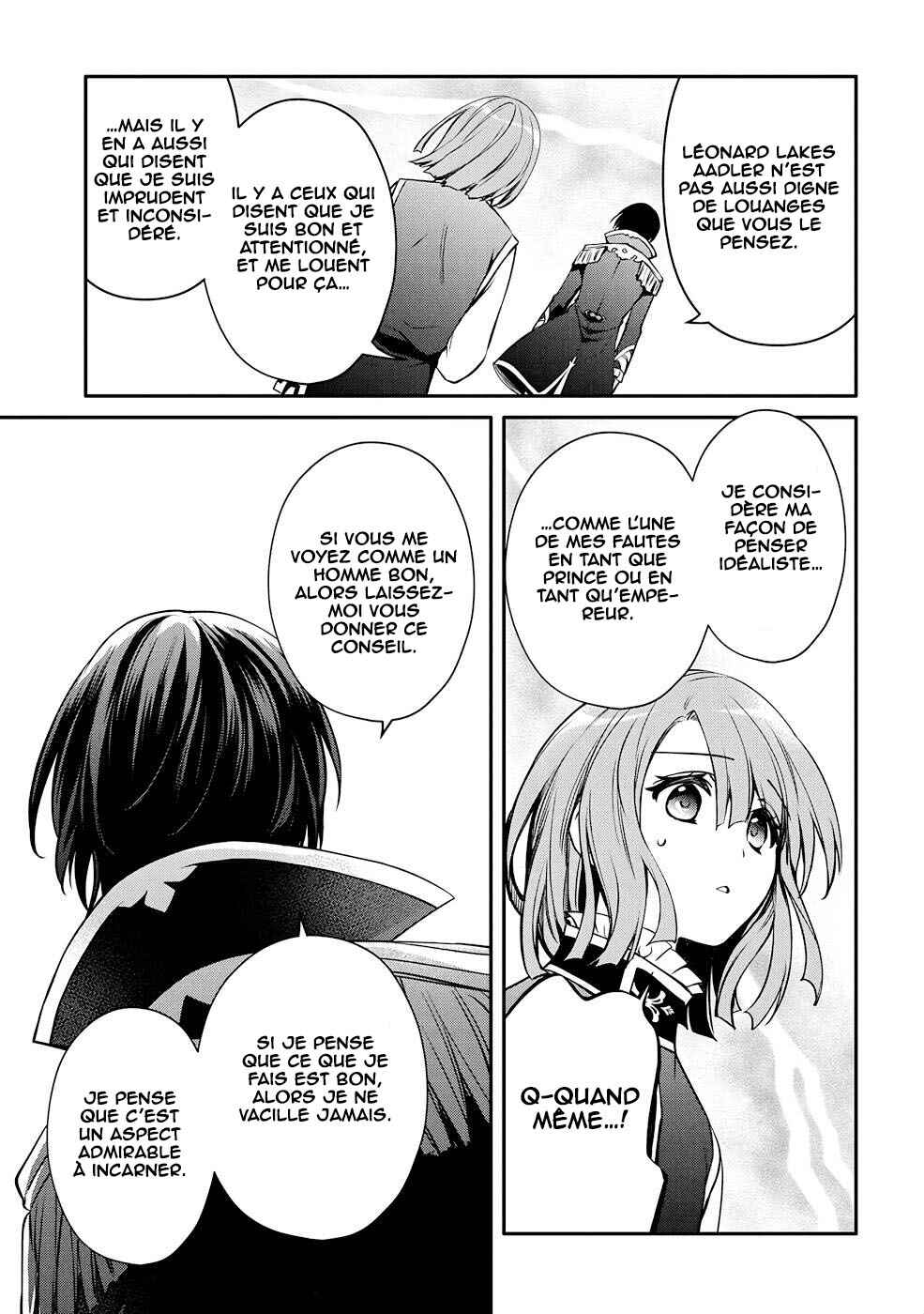 Saikyou Degarashi Ouji no An'yaku Teii Arasoi ~Teii ni Kyoumi Nai desu ga, Shinu no wa Iyana no de Otouto wo Koutei ni Shiyou to Omoimasu~ Chapter 28 - Page 26