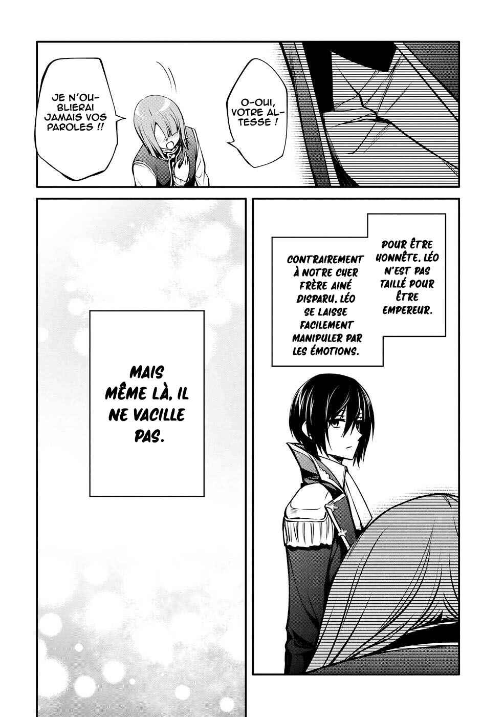Saikyou Degarashi Ouji no An'yaku Teii Arasoi ~Teii ni Kyoumi Nai desu ga, Shinu no wa Iyana no de Otouto wo Koutei ni Shiyou to Omoimasu~ Chapter 28 - Page 29