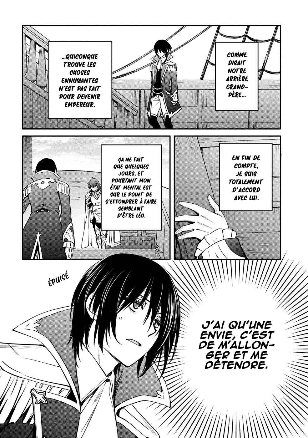 Saikyou Degarashi Ouji no An'yaku Teii Arasoi ~Teii ni Kyoumi Nai desu ga, Shinu no wa Iyana no de Otouto wo Koutei ni Shiyou to Omoimasu~ Chapter 28 - Page 31