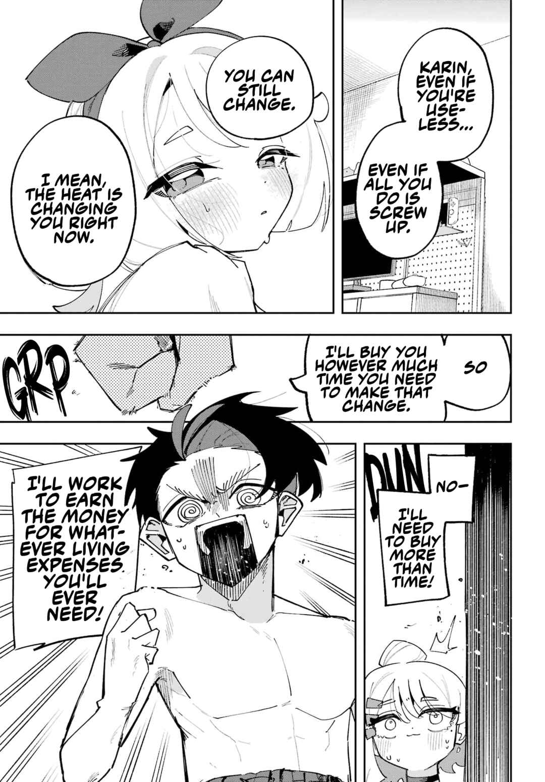 Osananajimi o Erabenai! Chapter 12 - Page 18