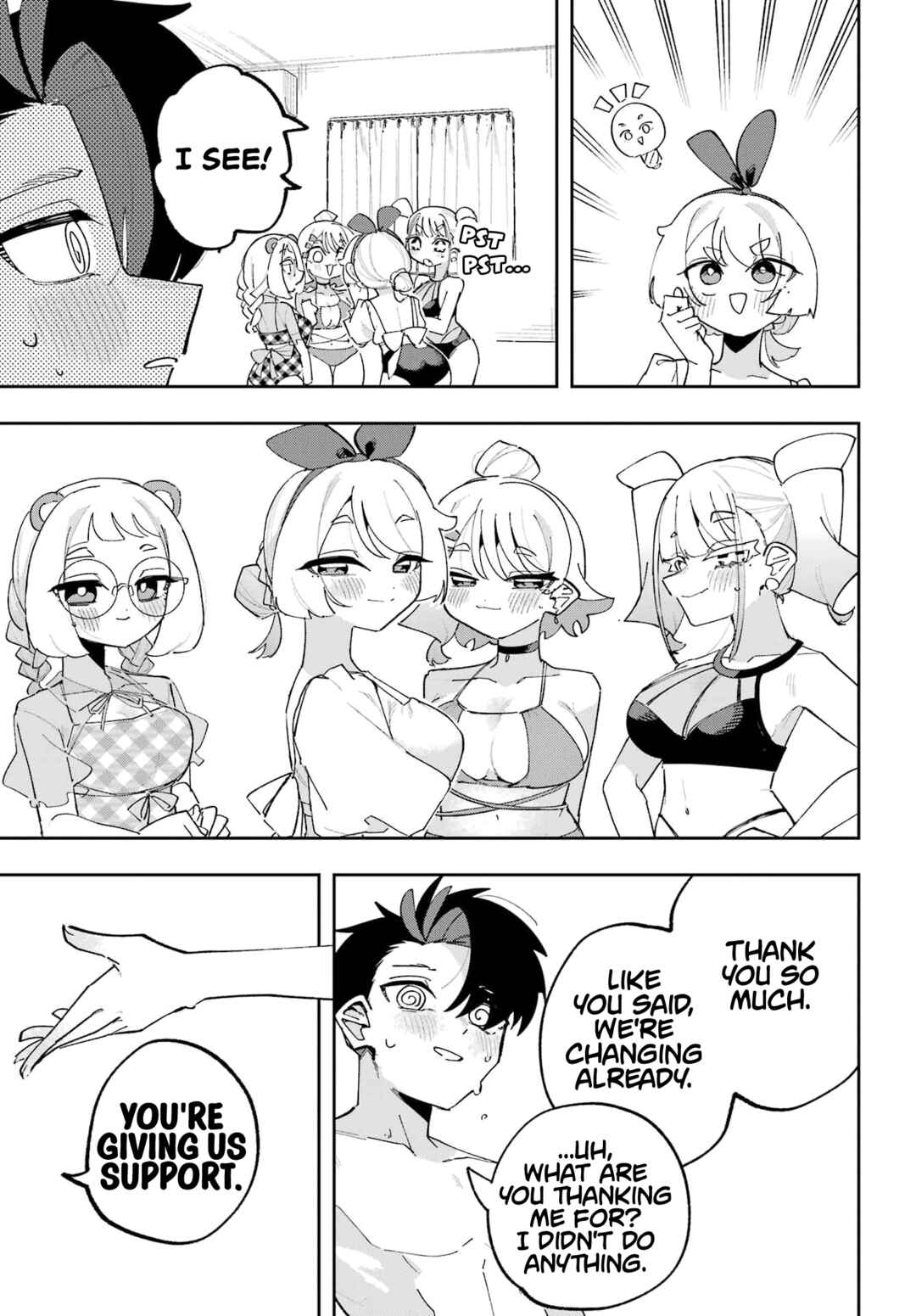 Osananajimi o Erabenai! Chapter 12 - Page 22