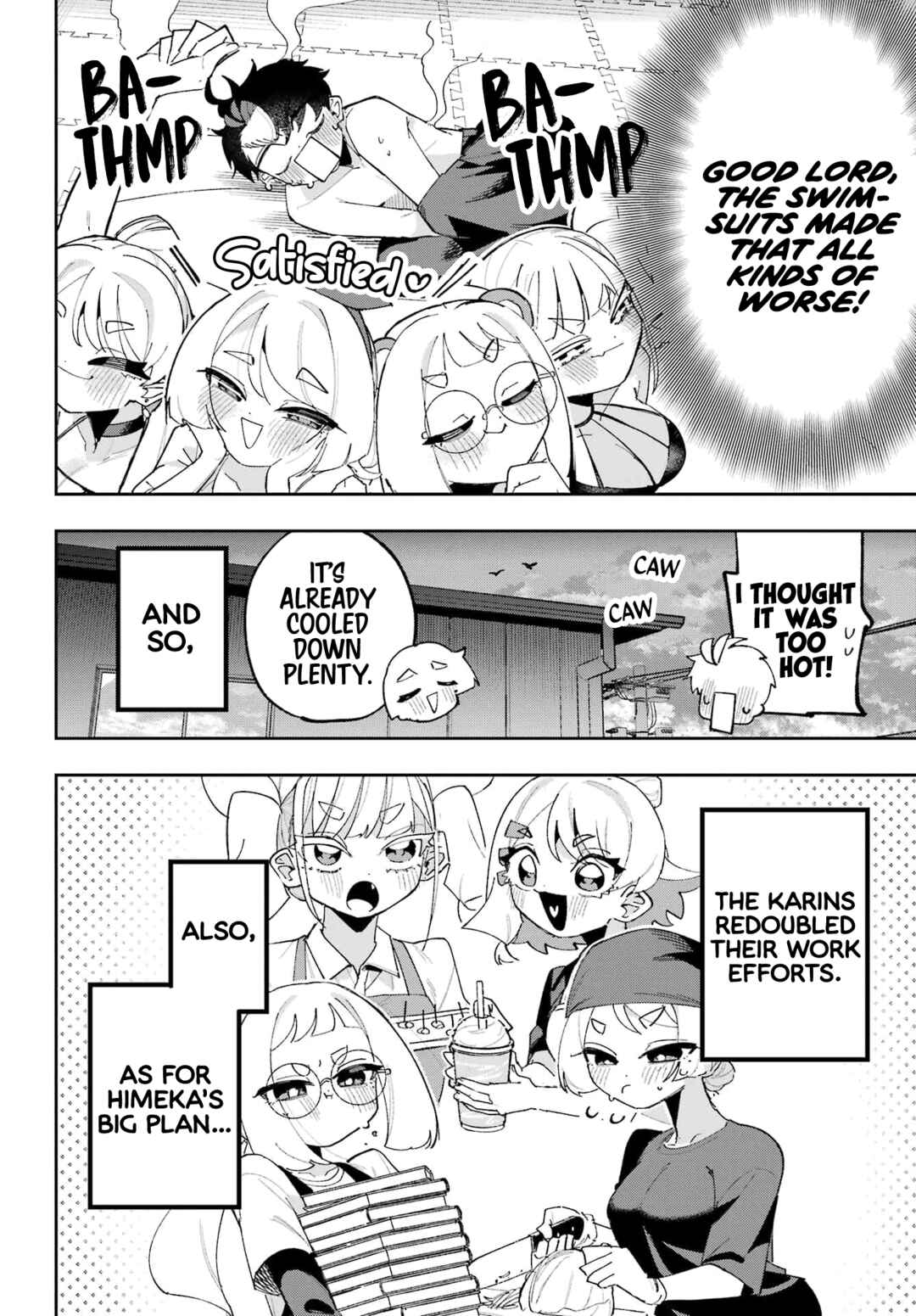 Osananajimi o Erabenai! Chapter 12 - Page 24