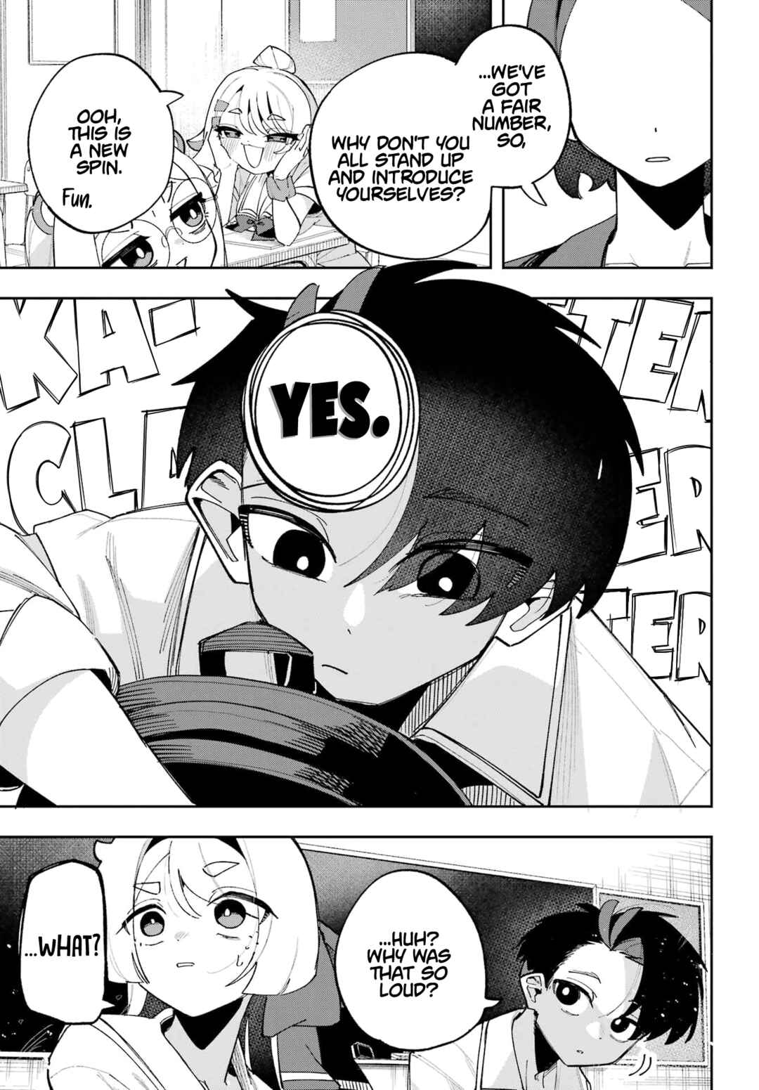 Osananajimi o Erabenai! Chapter 12 - Page 27