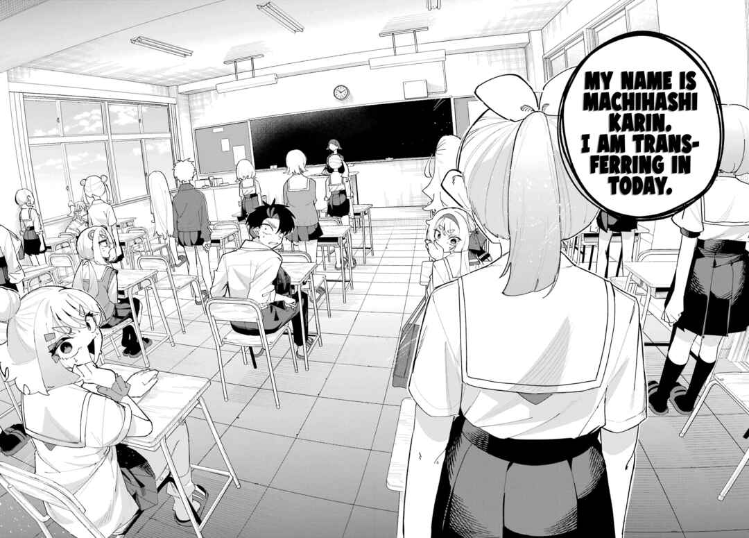 Osananajimi o Erabenai! Chapter 12 - Page 28