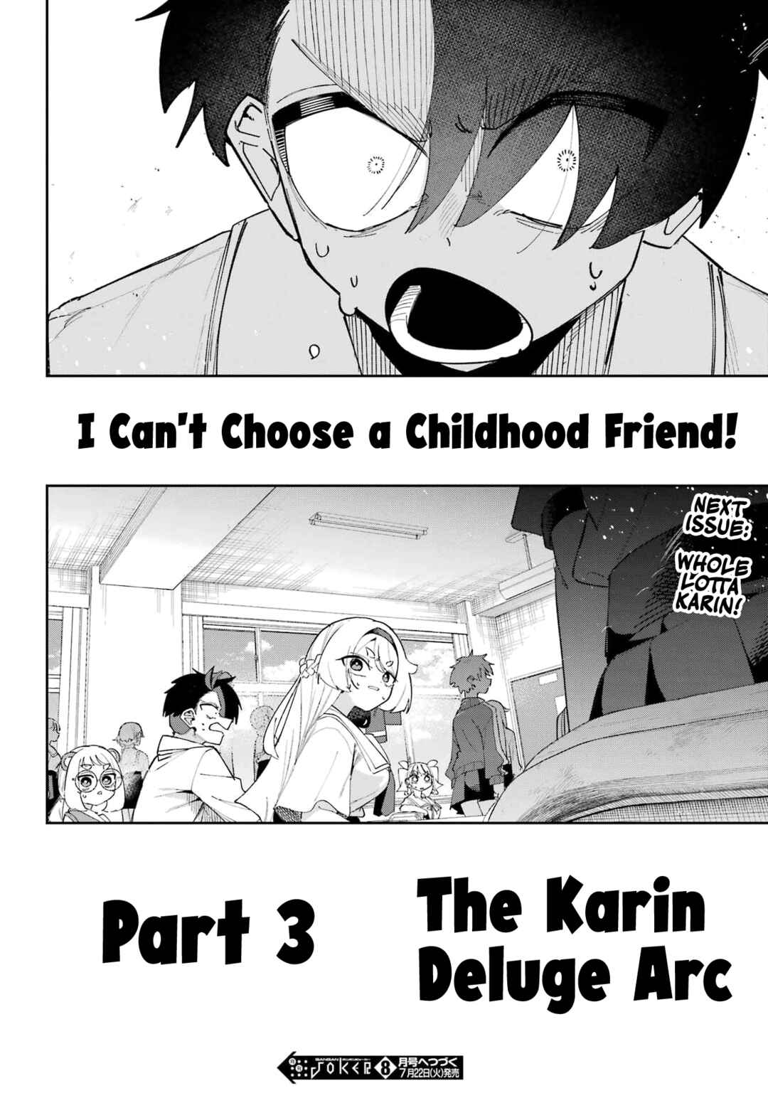 Osananajimi o Erabenai! Chapter 12 - Page 29