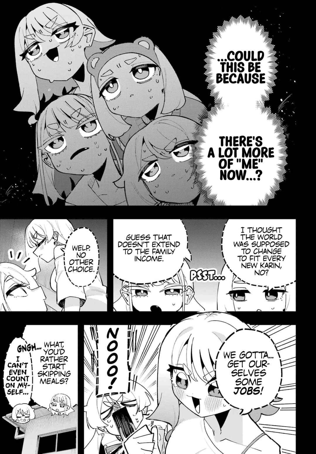 Osananajimi o Erabenai! Chapter 12 - Page 4