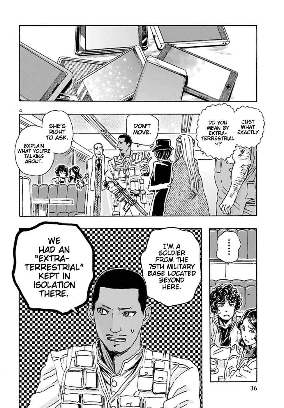 Franken Fran Frantic Chapter 18 - Page 3