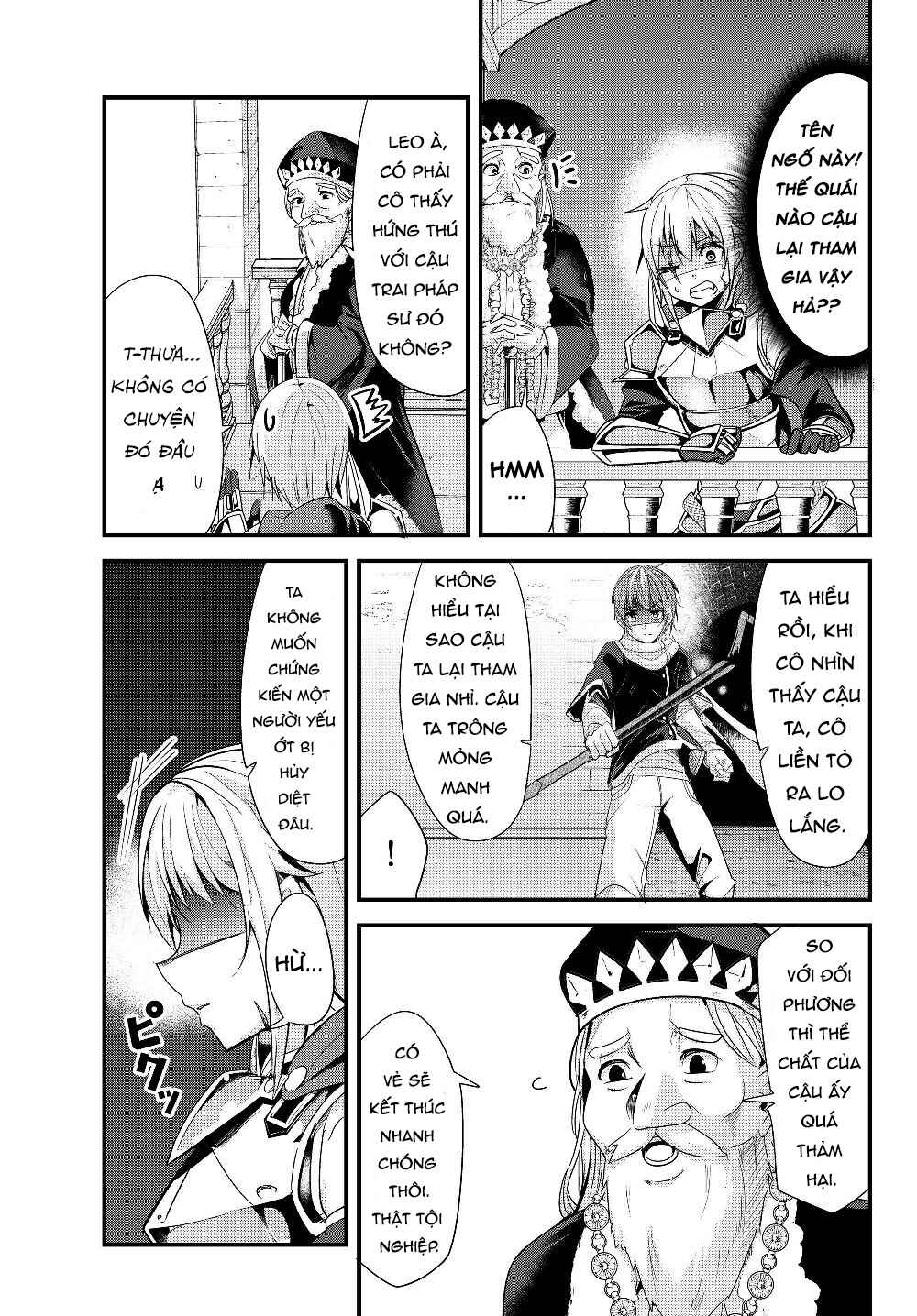 Ima made ichido mo Onna Atsukaisareta Koto ga nai Onnakishi o Onna Atsukai Suru Chapter 86 - Page 1