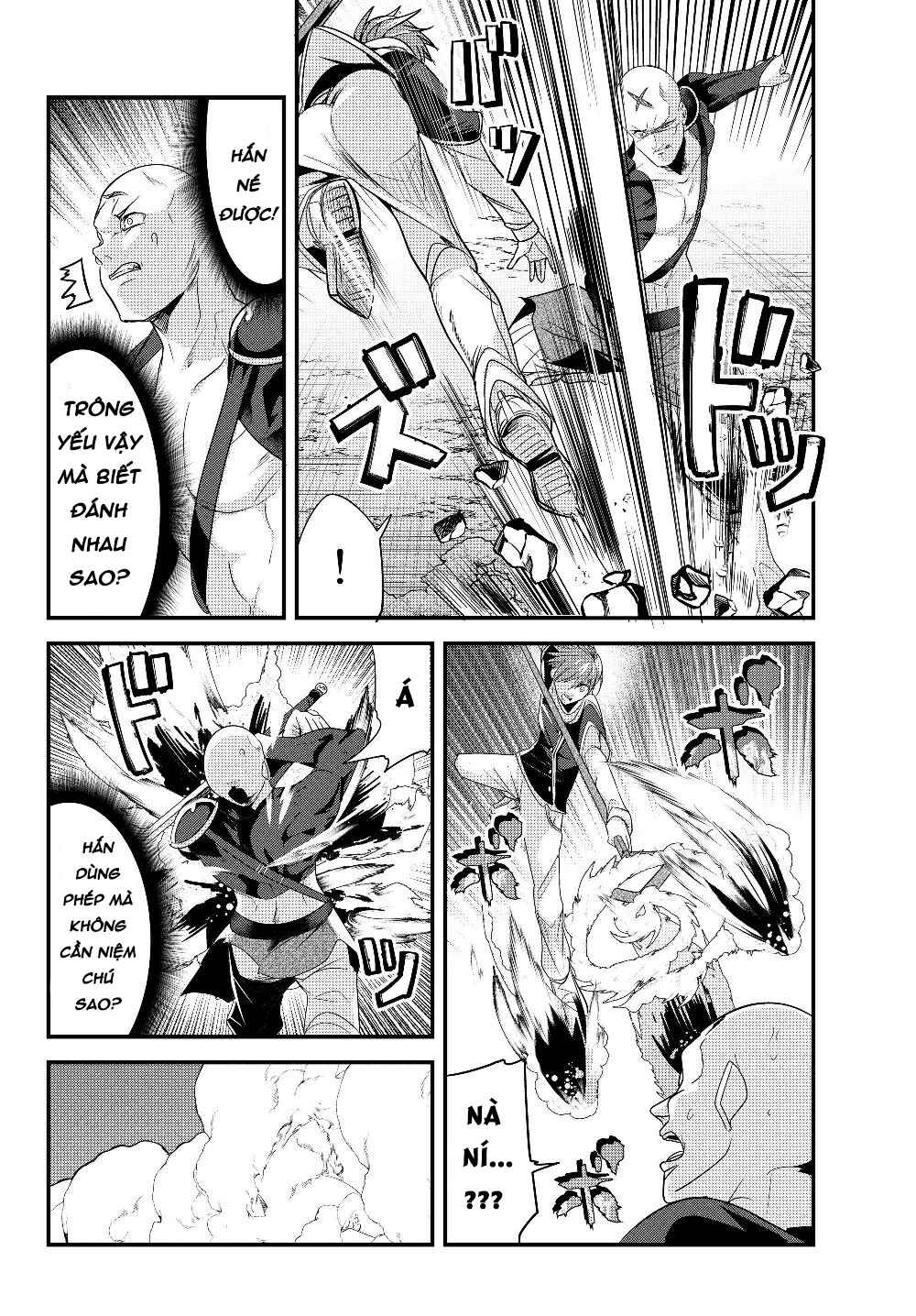 Ima made ichido mo Onna Atsukaisareta Koto ga nai Onnakishi o Onna Atsukai Suru Chapter 86 - Page 4