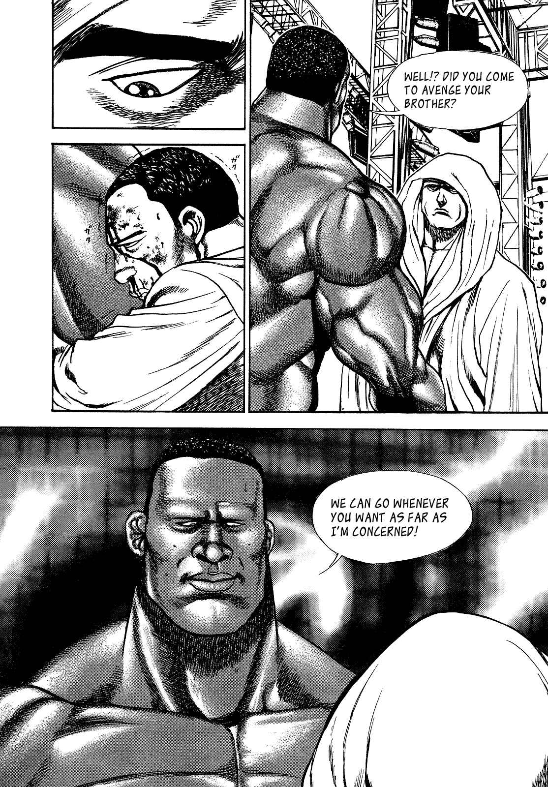 Koukou Tekken-den Tough Chapter 265 - Page 17