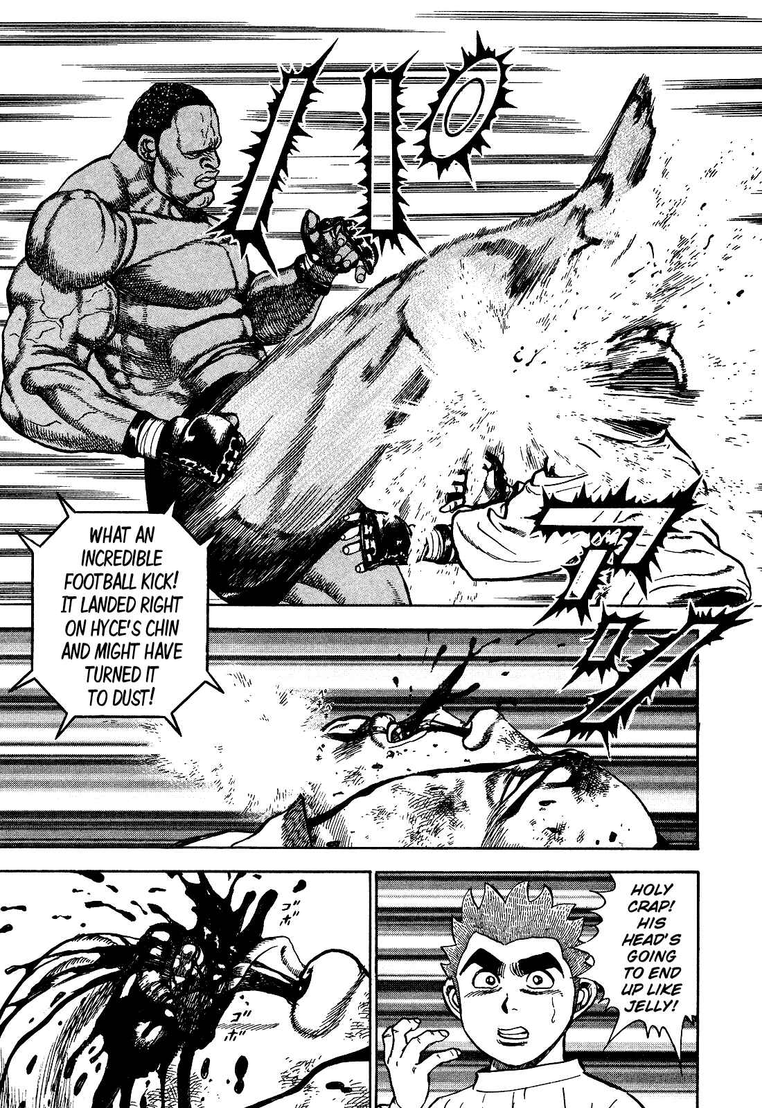 Koukou Tekken-den Tough Chapter 265 - Page 5