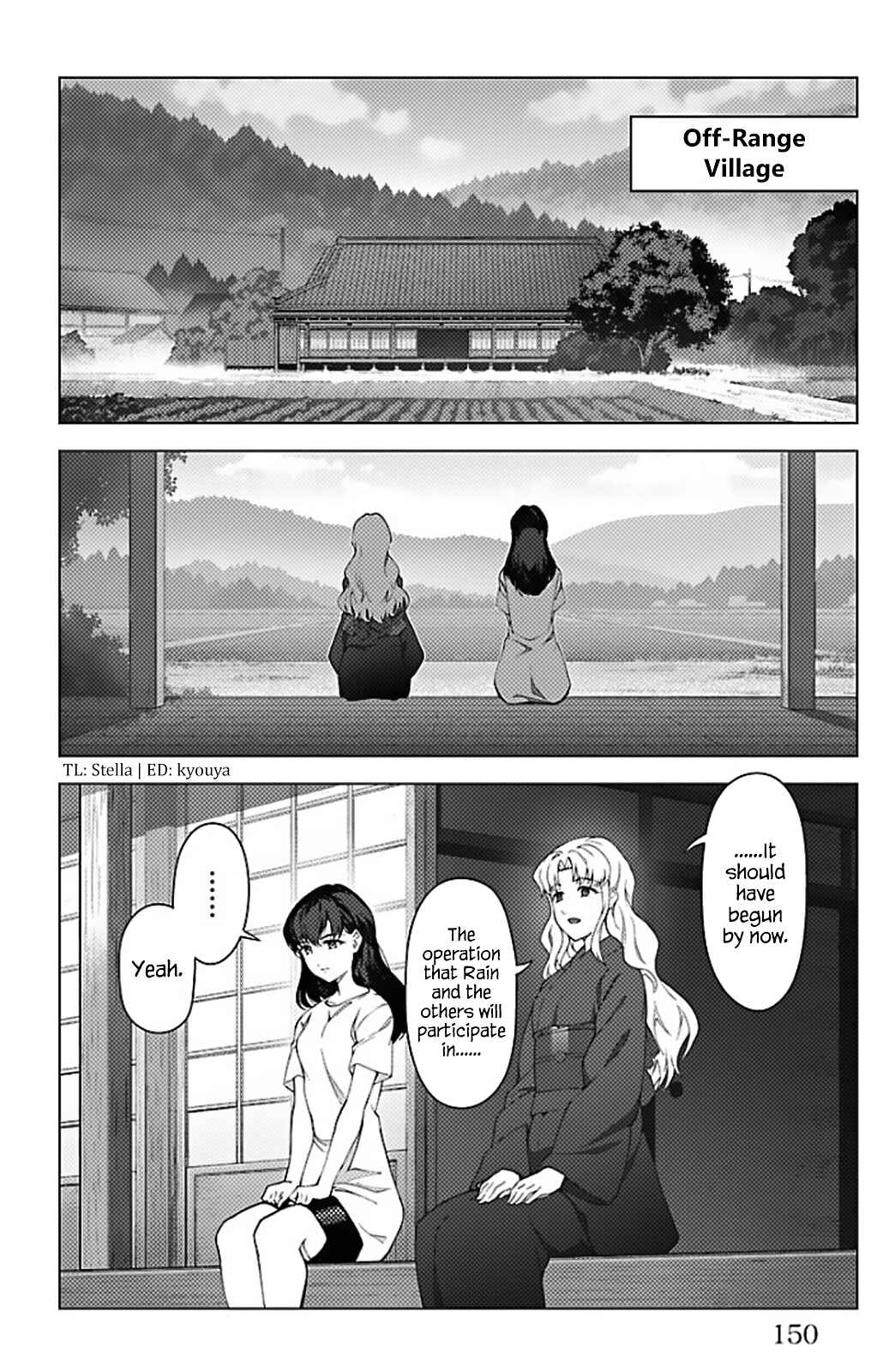 Darwin's Game Chapter 100 - Page 2