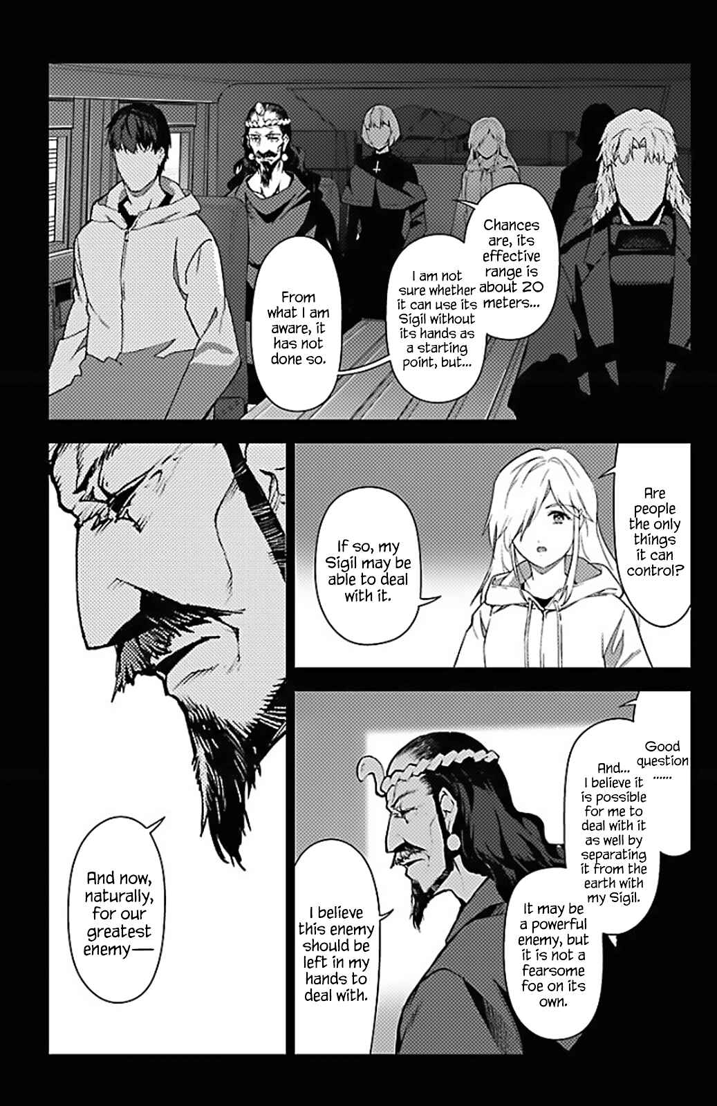Darwin's Game Chapter 100 - Page 20