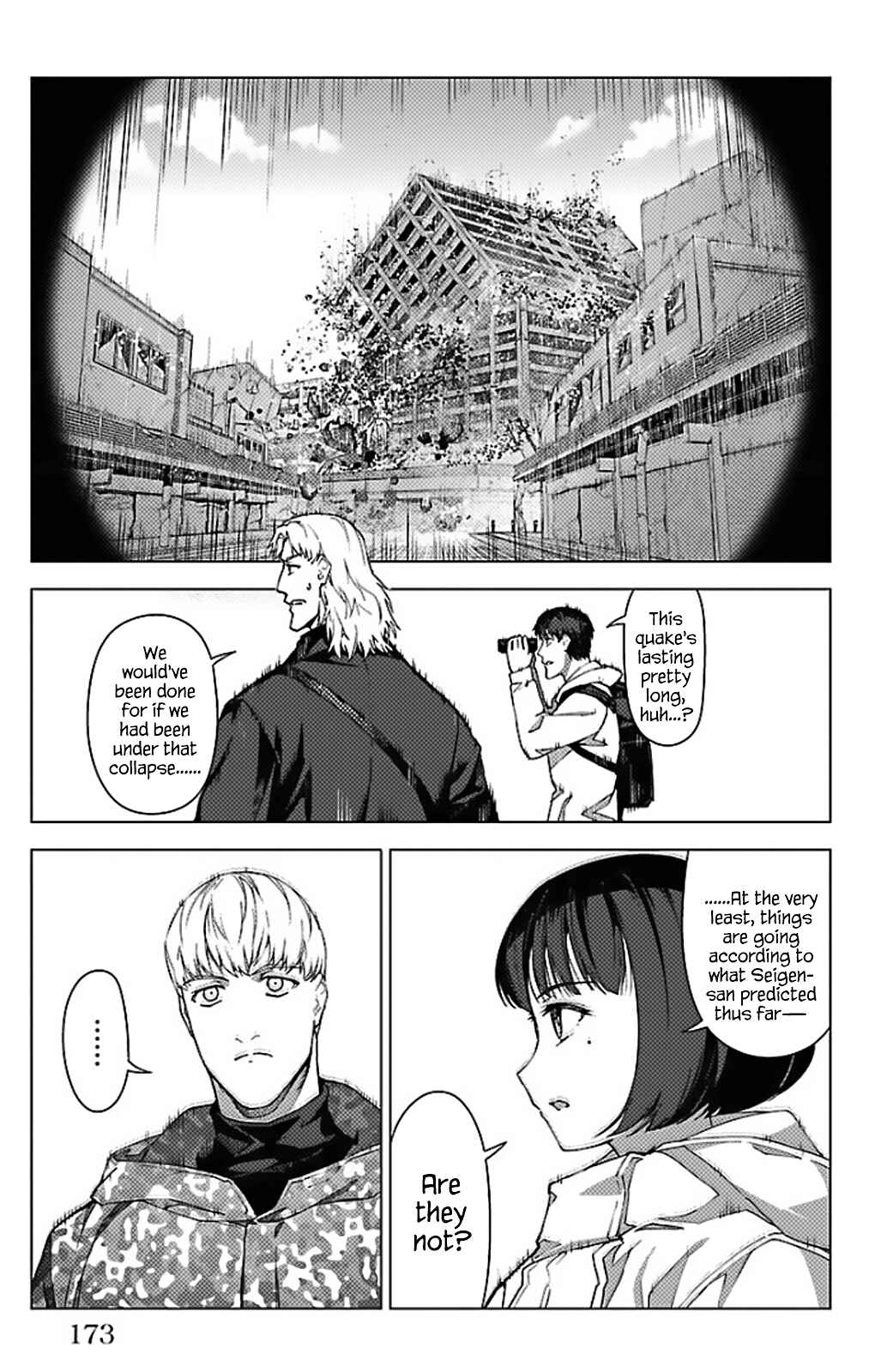 Darwin's Game Chapter 100 - Page 25