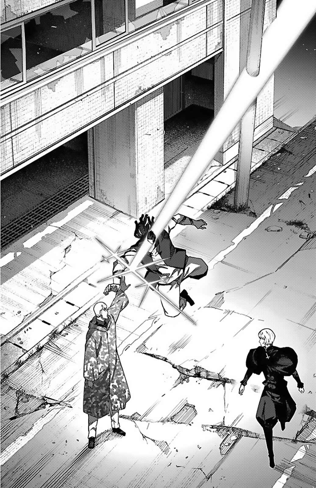 Darwin's Game Chapter 100 - Page 30