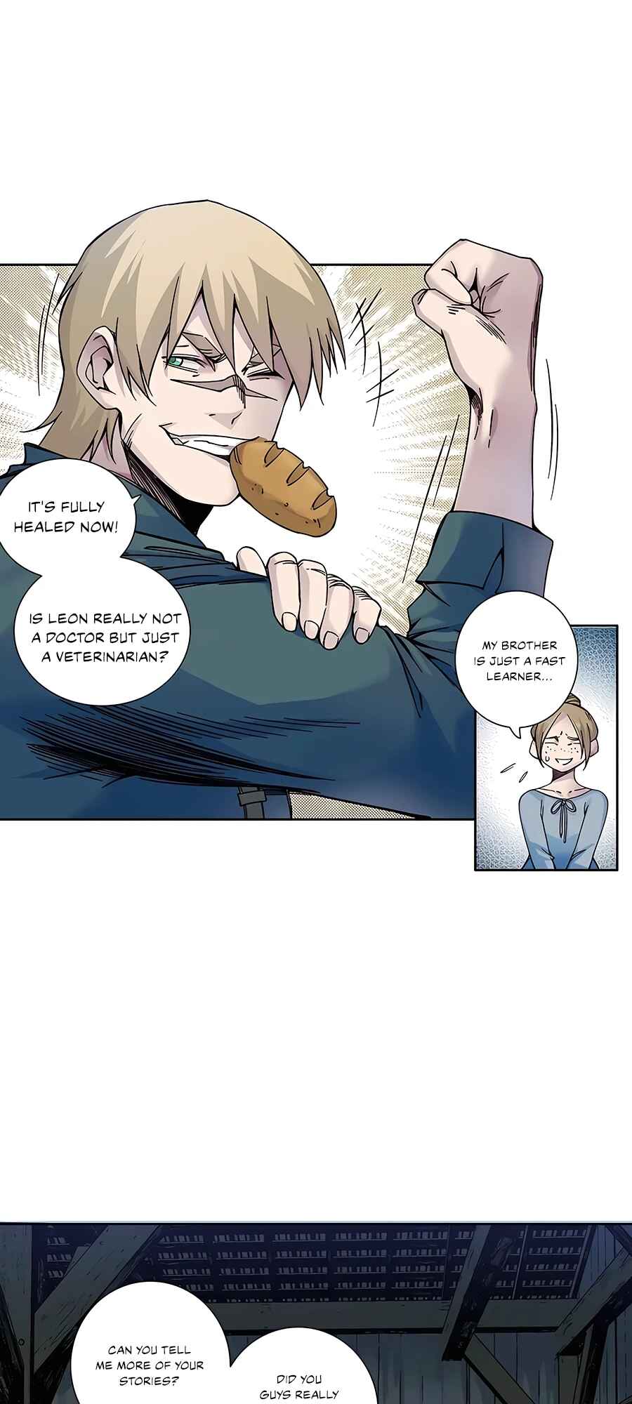 Eternal Club Chapter 160 - Page 13