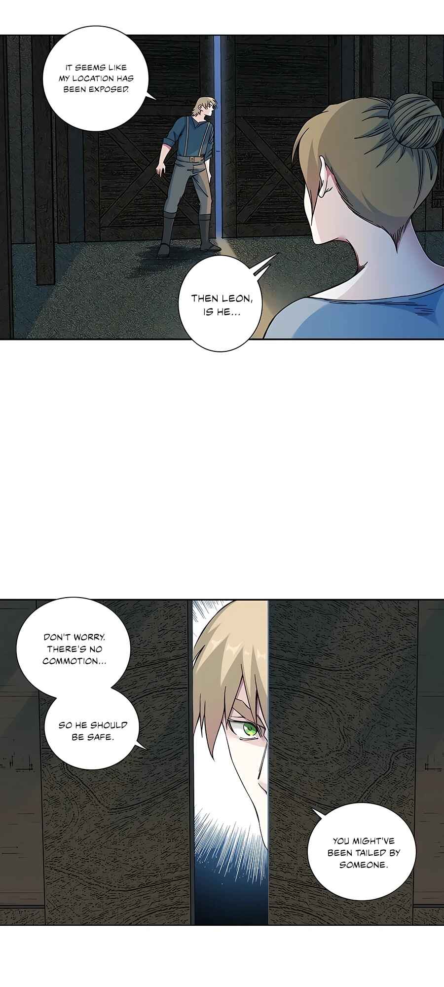Eternal Club Chapter 160 - Page 16