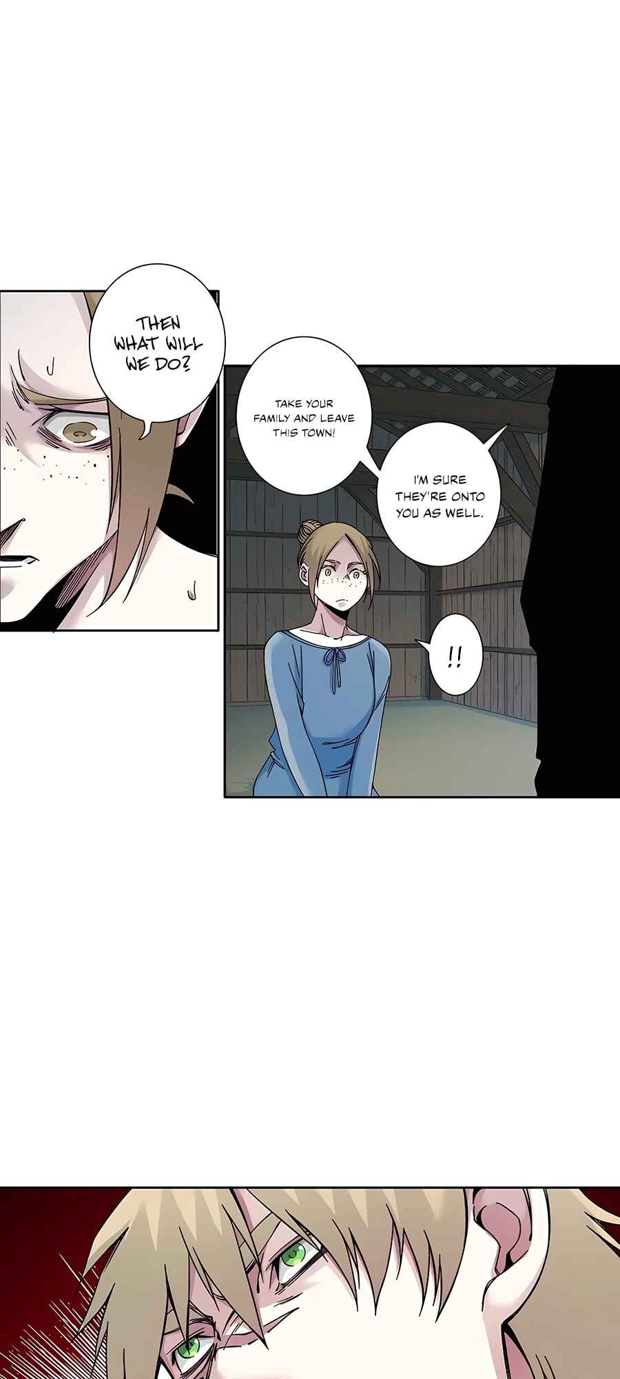 Eternal Club Chapter 160 - Page 18