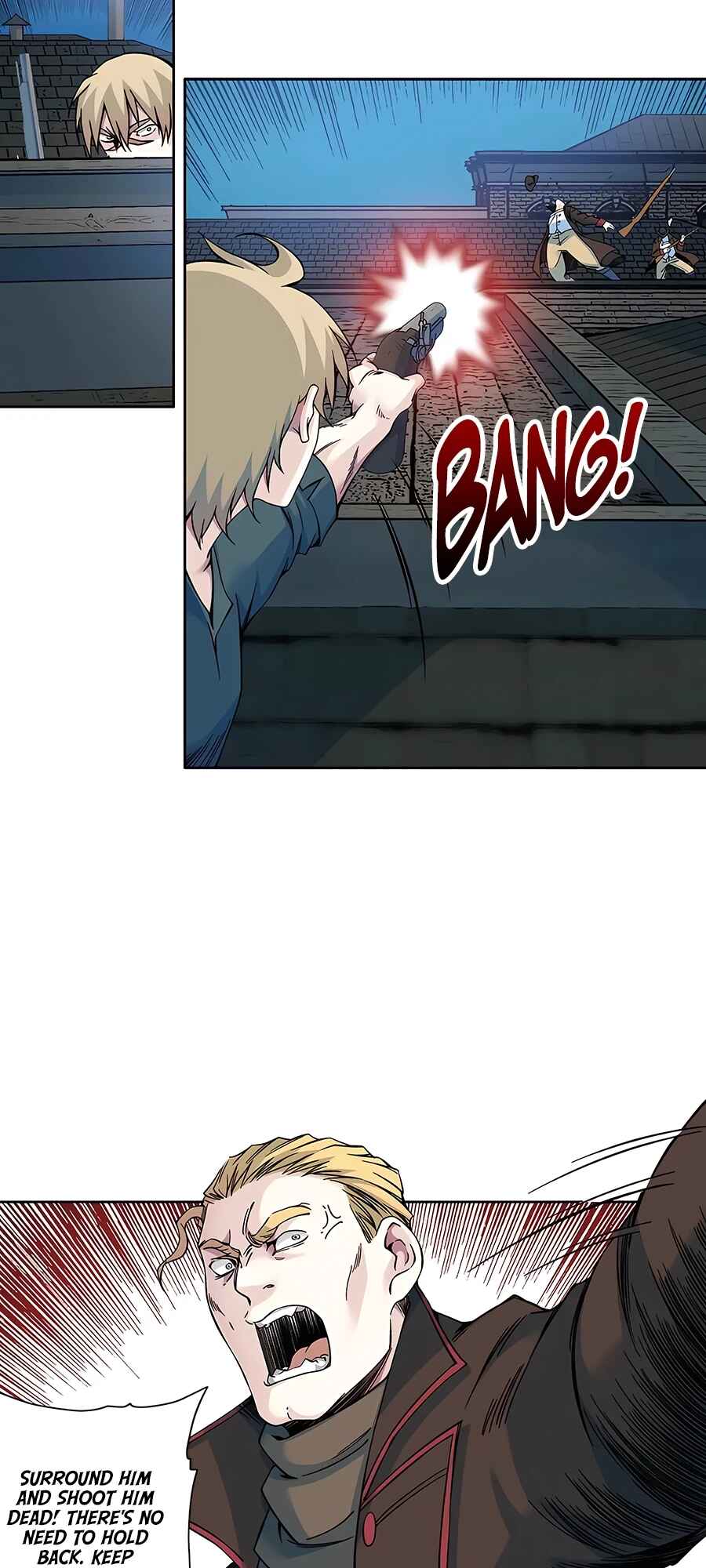 Eternal Club Chapter 160 - Page 24