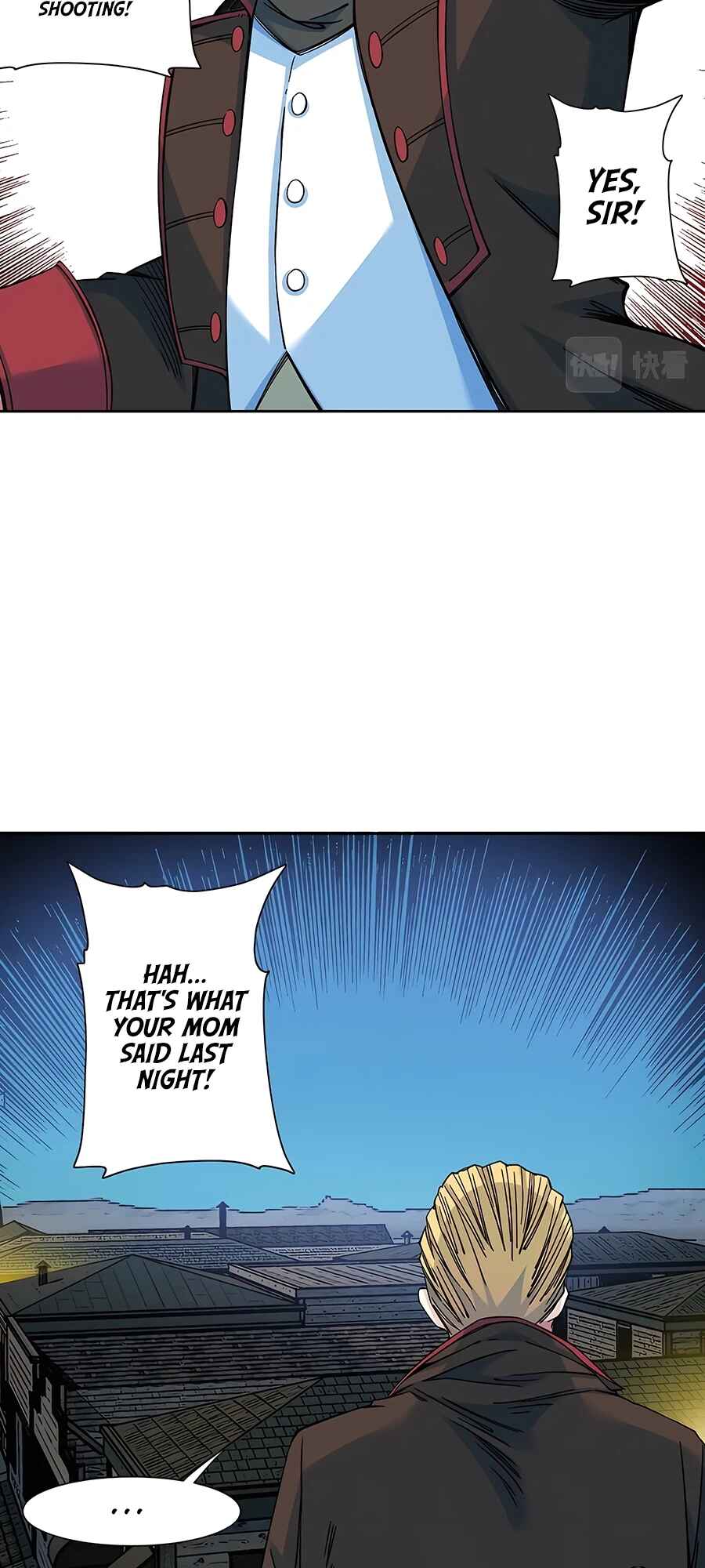 Eternal Club Chapter 160 - Page 25