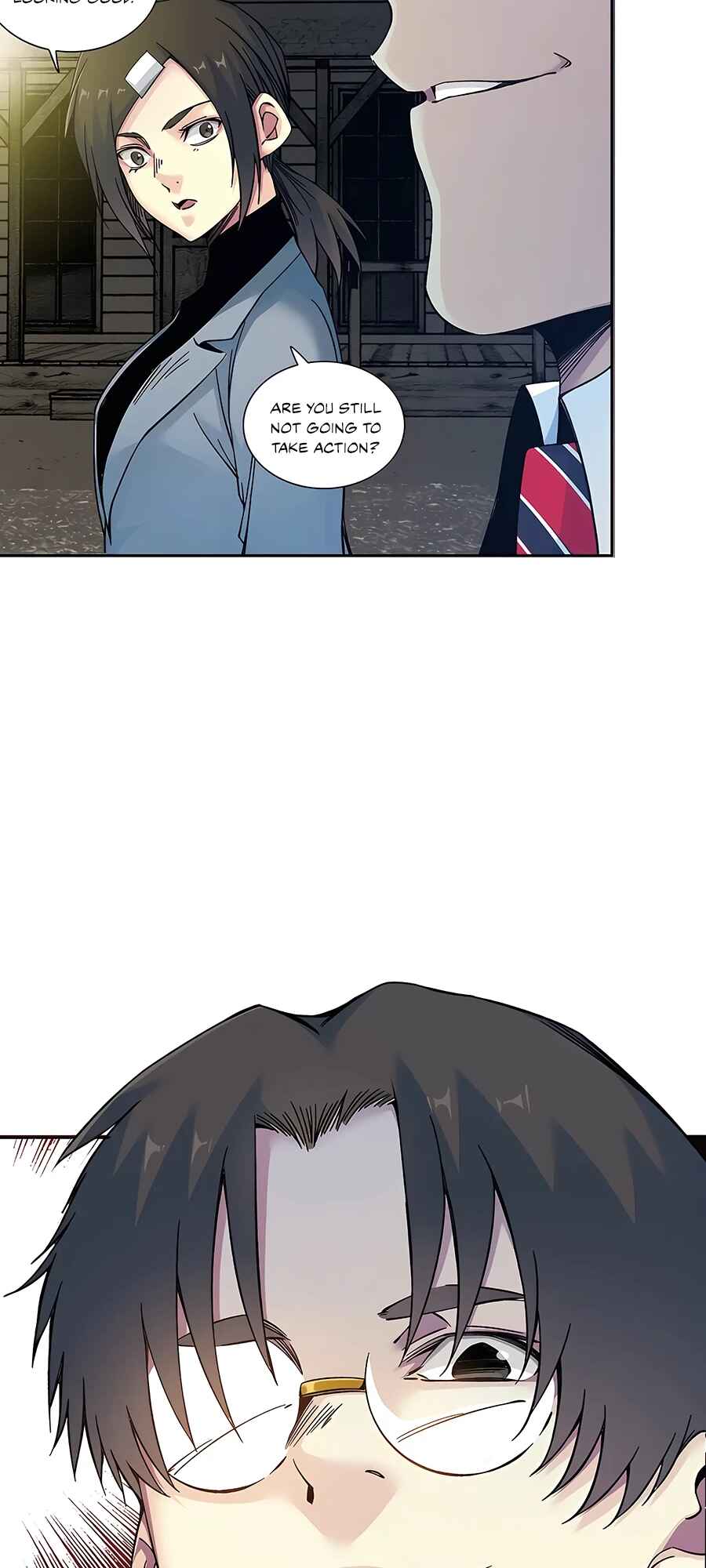 Eternal Club Chapter 160 - Page 28