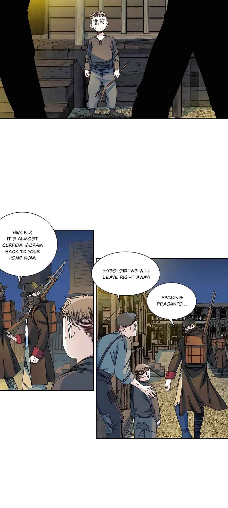 Eternal Club Chapter 160 - Page 6