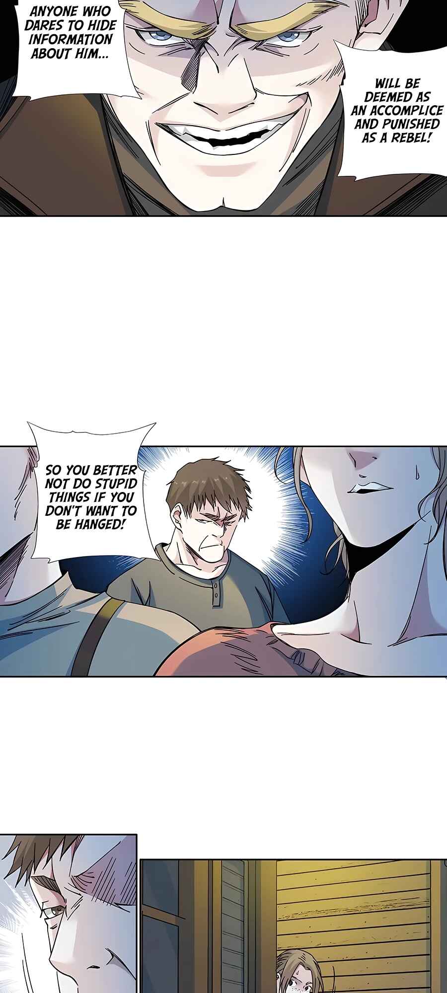 Eternal Club Chapter 160 - Page 9